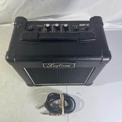 Kustom '66 Dart Guitar Amplifier , 6.5" Driver, 10 Watt image 4