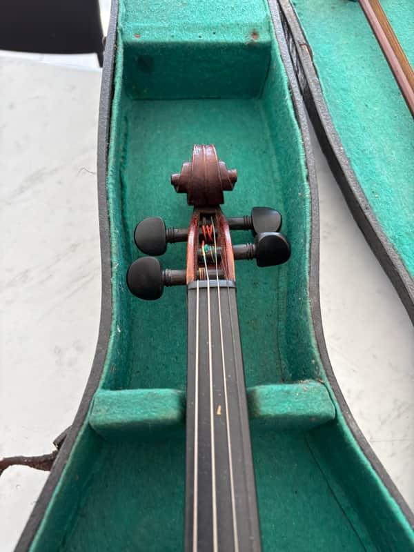 Compagnon 3/4 vintage violin | Reverb