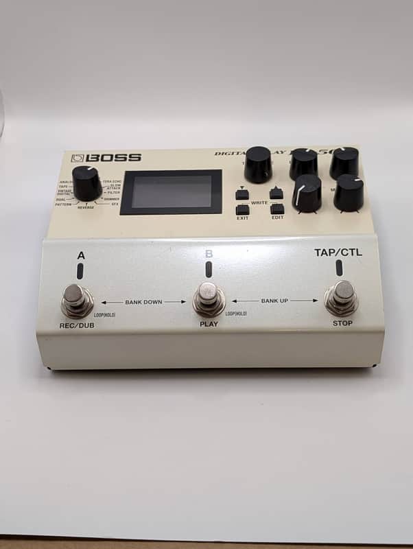 Boss DD-500 Delay