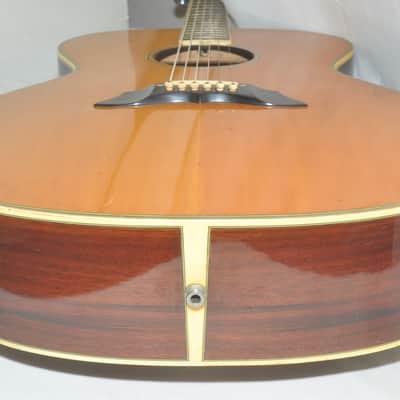 TAKAMINE PT-007N Acoustic guitar Ref. No 7744 image 3