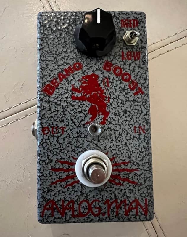 Analogman Beano Boost