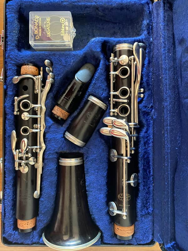 Buffet Crampon E13