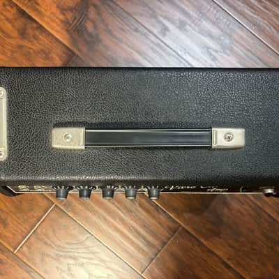 Fender Vibro Champ 6-Watt 1x8" Guitar Combo 1964 - 1967 - Black Panel image 4