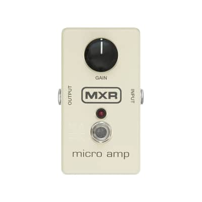 Protective Methacrylate Overlay Dust Cover for MXR M133 Micro Amp image 2