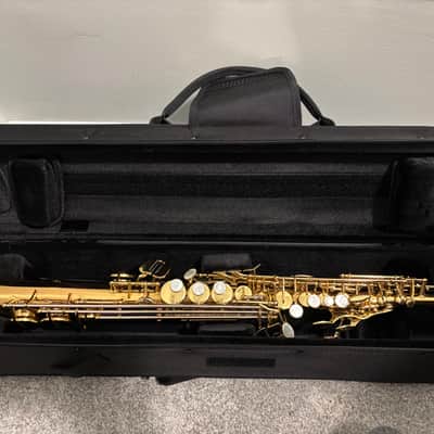 Selmer Soprano Saxophone SSS511 image 1