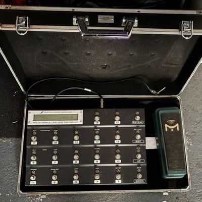 AxeFX II complete stage ready setup image 5