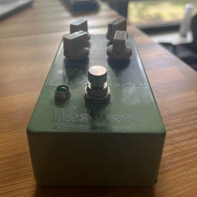 EarthQuaker Devices Westwood Translucent Drive Manipulator 2018 - Present - Various image 3