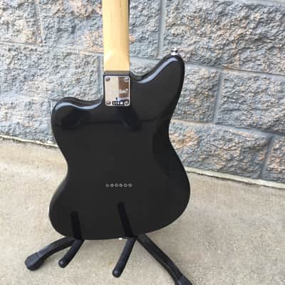 Squier Limited Edition Paranormal Offset Telecaster - Charcoal Frost Metallic image 4