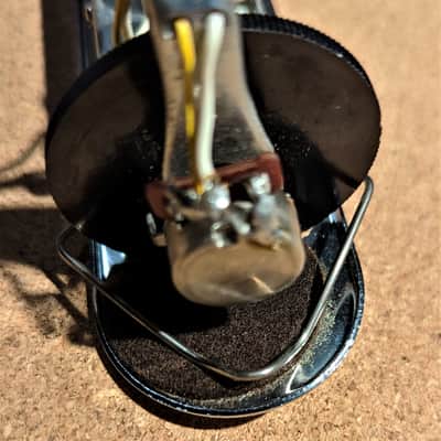 1950's Vintage DeArmond 210 Acoustic Soundhole Pickup image 3