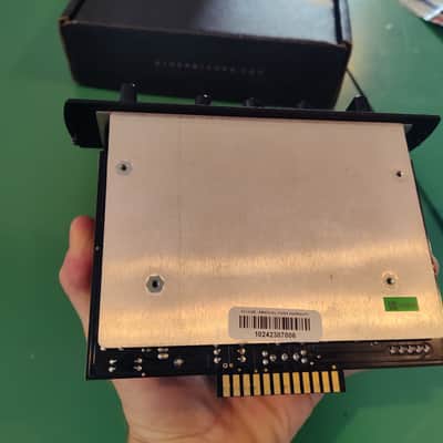 Synergy ENGL Savage 2-Channel Preamp Module 2019 - 2020 - Black image 6