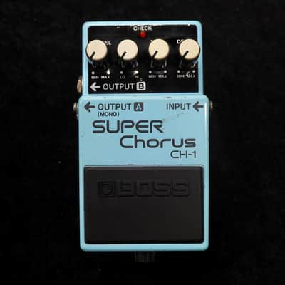 BOSS CH-1 SUPER Chorus image 4