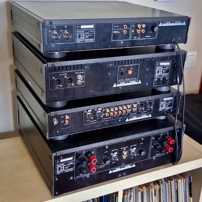 Kenwood L Series 90's - Black image 3