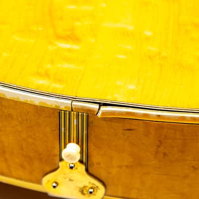 Gretsch 6040 Synchromatic Owned by Brian Setzer image 16