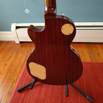 Epiphone Les Paul Standard 199 - Honeyburst image 3