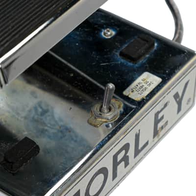Morley Tel-Ray Attack Control Volume Pedaal image 12