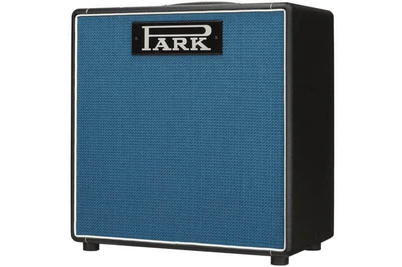 Park SB-112BL-65 | 1x12" Style B Straight Cab w/ Celestion Creamback. New with Full Warranty! image 1