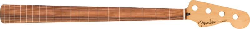 Fender Player Series Fretless Jazz/J-Bass Neck, 9.5" Radius/Pau Ferro/Modern C image 1