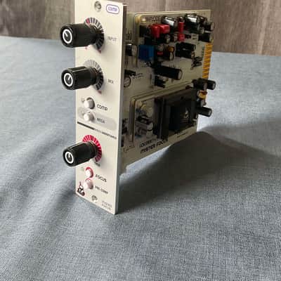 Louder Than Liftoff Mr. Focus Compressor 500 series module image 2