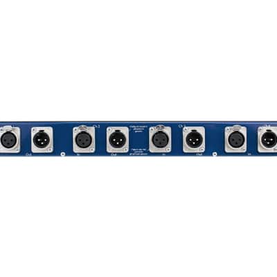 Cloud Microphones Cloudlifter CL-4 | Rack Mount Mic Activator | Pro Audio LA image 6