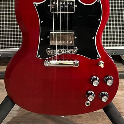 Gibson SG Standard 2022 - Aged Cherry image 2