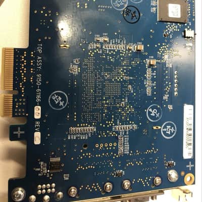 Avid Pro Tools HD Native PCIe Card 2010 - 2018 - Standard image 3