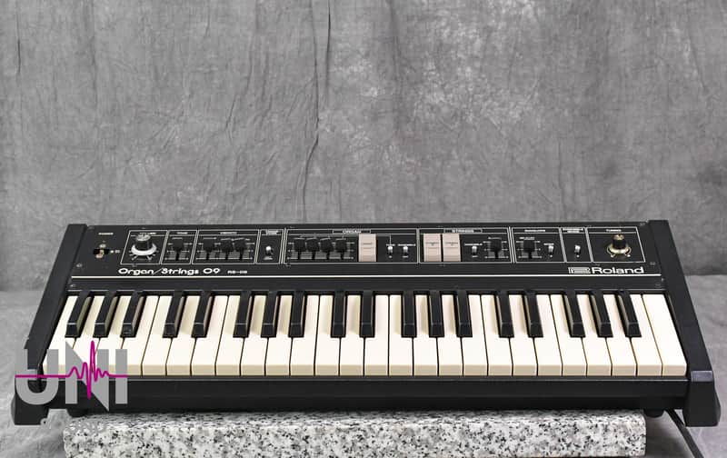 Roland Organ/Strings RS-09 Analog synthesizer in Very Good conditons. image 1