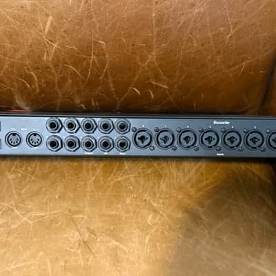 Focusrite Scarlett 18i20 4th Gen USB Audio Interface 2024 - Present - Red image 1
