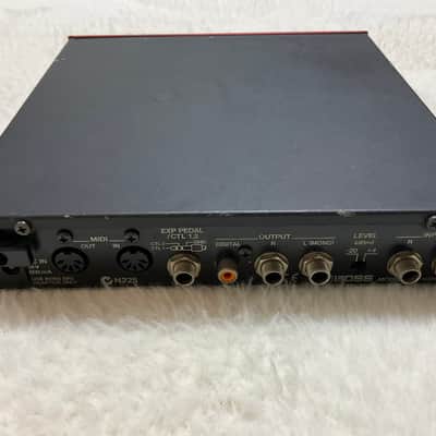 Boss VF-1 24Bit Multiple Effects Processor Made in Japan ZM73940 image 5