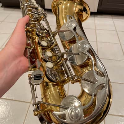 Serviced Yamaha YAS-26 Alto Saxophone (Ready to Play) - Excellent Condition - Sounds Great! image 6