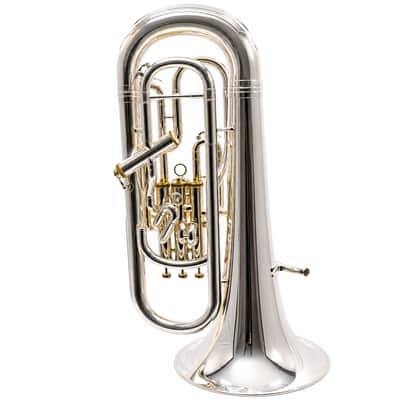 Yamaha YEP-642S Professional Compensating Euphonium SN 347250 image 6