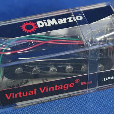 DiMarzio DP402CR Virtual Vintage Blues Strat Pickup