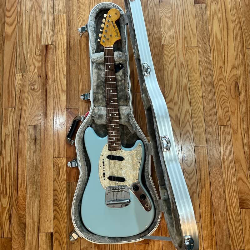 Fender Classic Series '65 Mustang MIJ