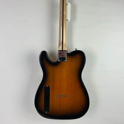 Squier Paranormal Cabronita Telecaster Thinline 2-Color Sunburst image 6