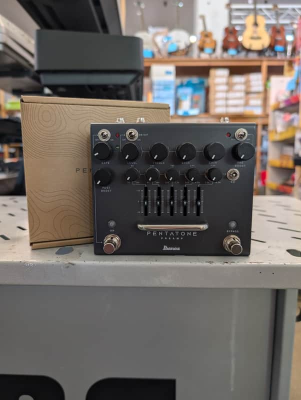 Ibanez PTPRE image 1