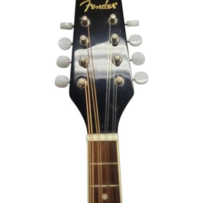 Fender FM-52E Acoustic Electric Mandolin with Case image 2