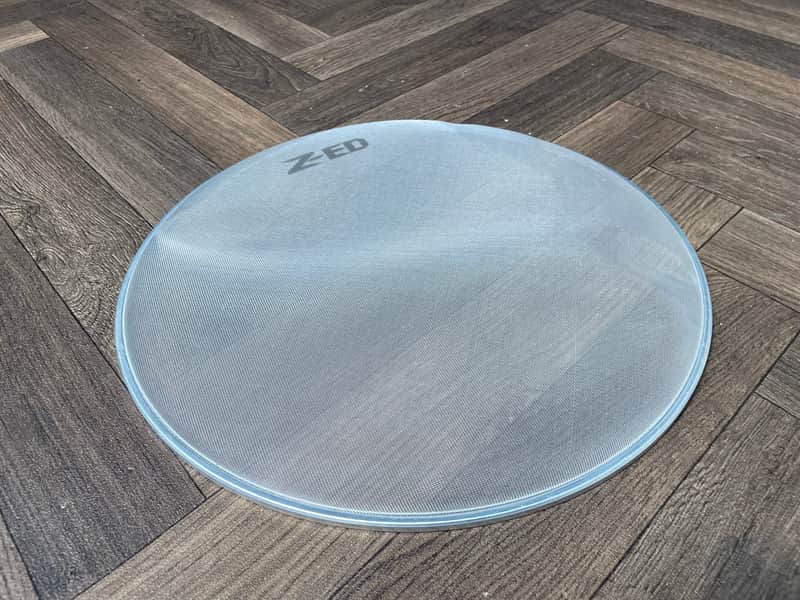 Z-ED 14” Mesh Quiet Drum Head / New/Old Stock
 #LT102 image 1