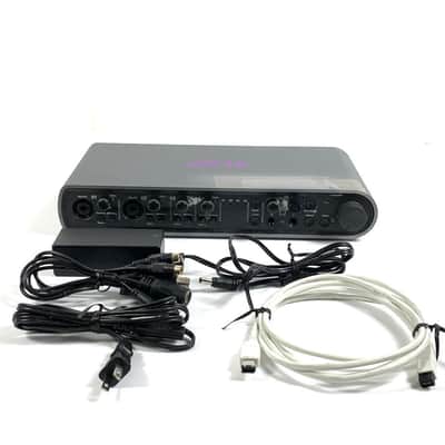 Avid MBox 3 Pro Firewire Audio Interface 2010s - Black TGHM image 1