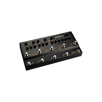 NUX NME-5 TRIDENT GUITAR PROCESSOR image 2