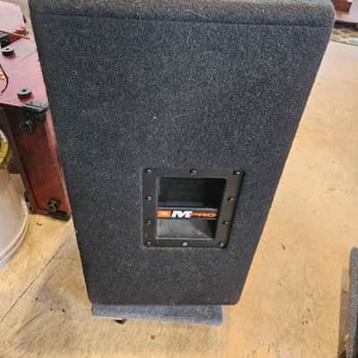 JBL MP215 MPro 15" 2-Way Passive Speakers (pair) image 11