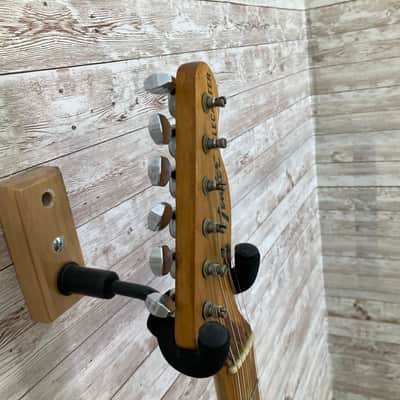 Used Fender Telecaster Refin with Maple Fretboard 1975ish HERB G NECK image 11