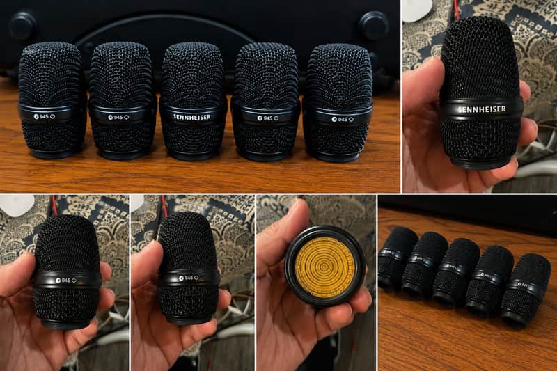 Sennheiser MMD 945-1