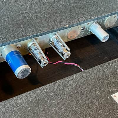 1968 Marshall JMP Popular 1930 2x10inch 10W Mini Bluesbreaker image 15