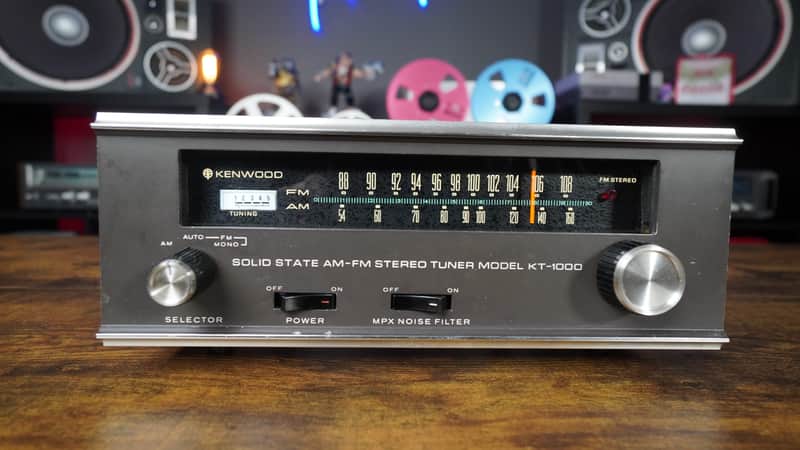 KENWOOD KT-1000 ポータブルCD.MDプレーヤー Kenwood KT-1000 | Reverb