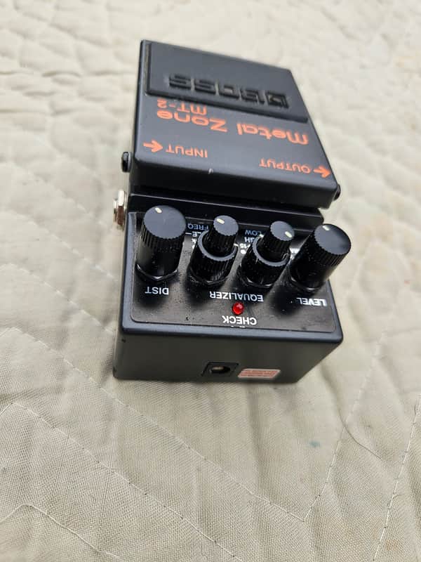 Boss MT-2 image 1