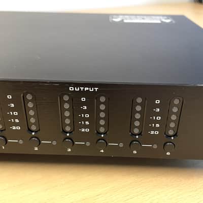 OEM SP26D Speaker Management System with Dante image 5
