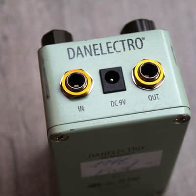 DANELECTRO "Roebuck Distorsion" image 10