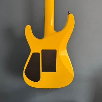Jackson American Series Soloist SL2 DX 2025 - Present - Lemon Ice image 3
