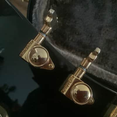 D'Angelico Excel EXL-1 Korea Archtop Attila Zoller AZ-10 Pickup image 6