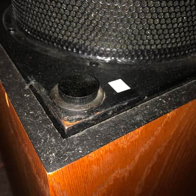 Ohm Walsh 4 1980s Vintage HiFi  Stereo Speakers Free Shipping image 9
