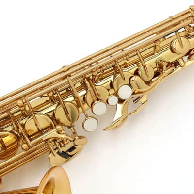 YAMAHA Alto Saxophone YAS-62 G1 Neck [D08665] (06/08) image 7